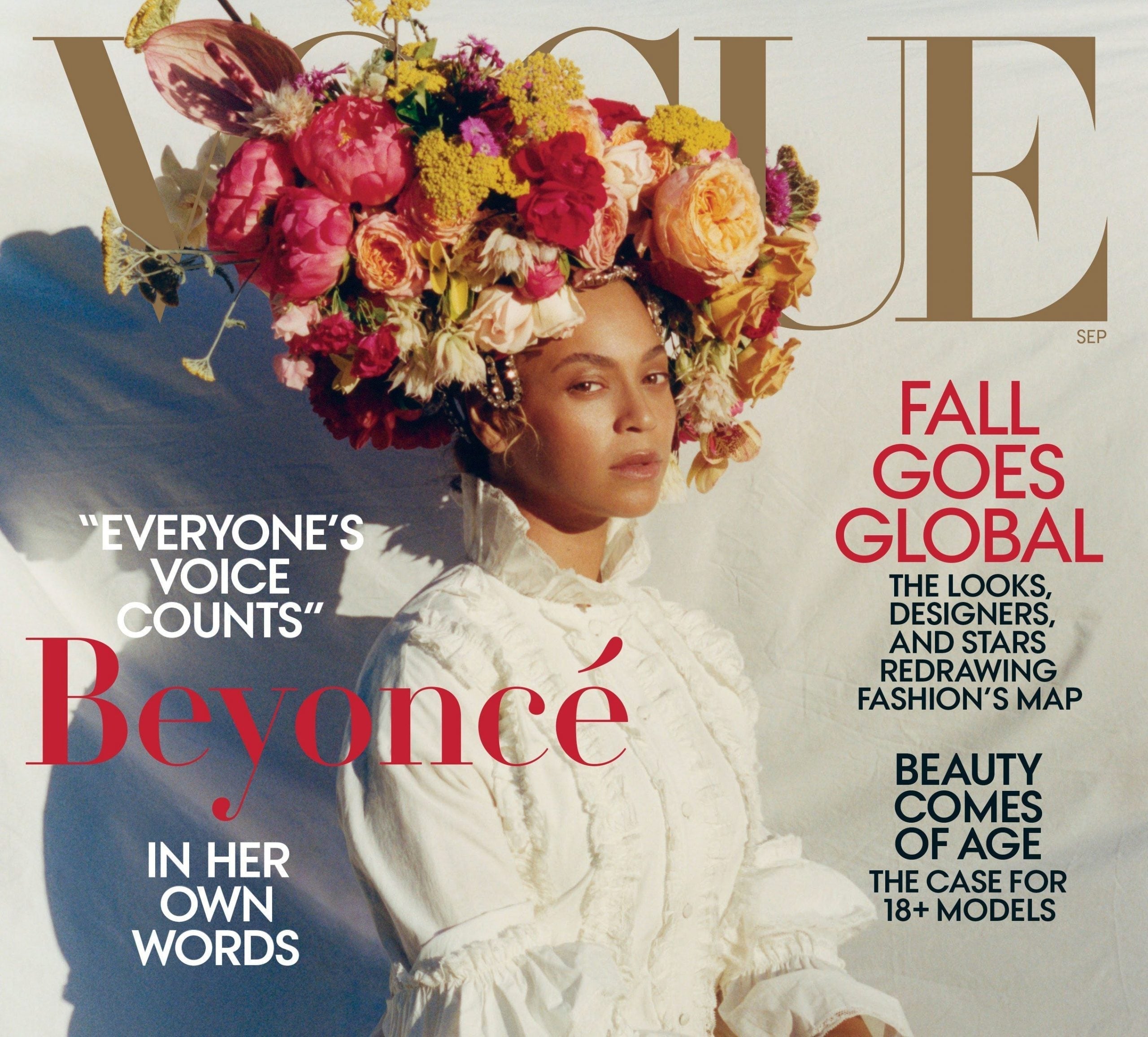Vogue logo