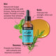 Biotin, Rosemary & Mint Hair & Scalp Oil