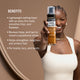 Curly Braid Setting Foam with Extra Firm