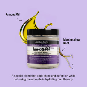 Ice Curls Glossy Jelly