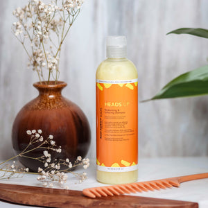 Moisturizing Kids Curl Shampoo