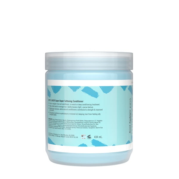 Softening Conditioner for Kids