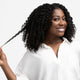 Curls & Coils Hydrating Silkening Hair Milk