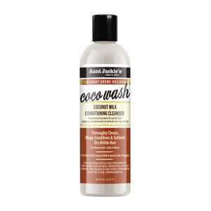 Coco Wash Coconut Milk Conditioning Cleanser