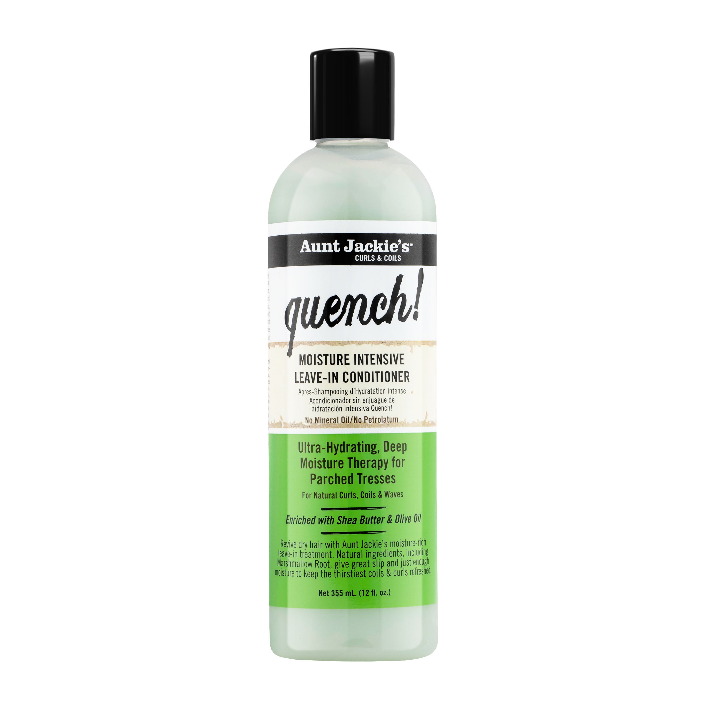 Moisture Intensive Leave-In Conditioner