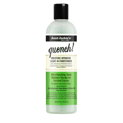 Quench! Moisture Intensive Leave-In Conditioner - 16 fl oz