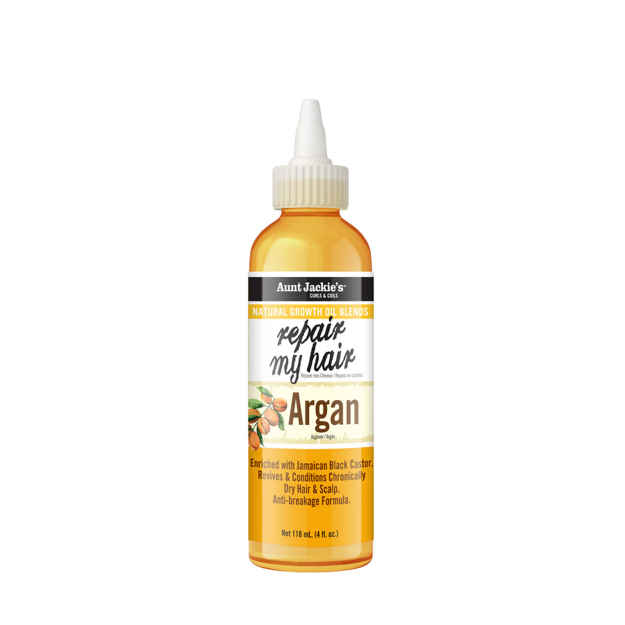 Repair My Hair - Argan Natural Growth Oil Blend