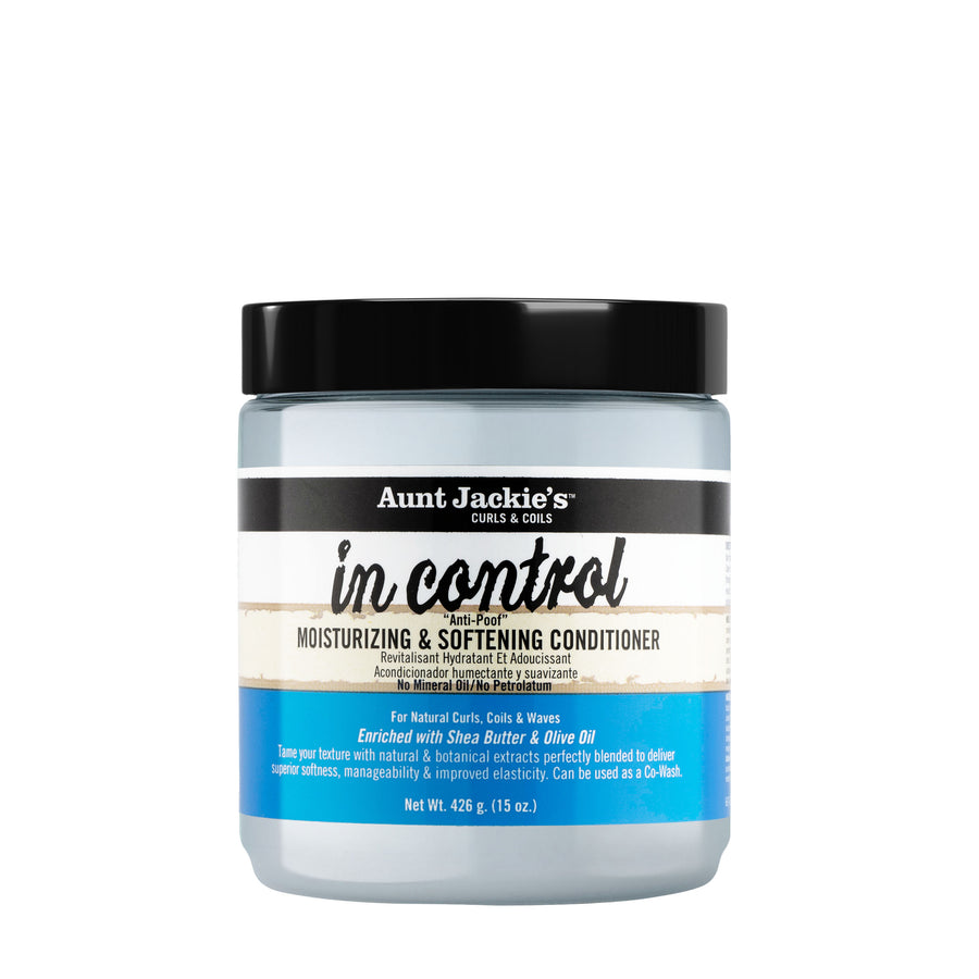 In Control Anti-Poof Moisturizing & Softening Conditioner